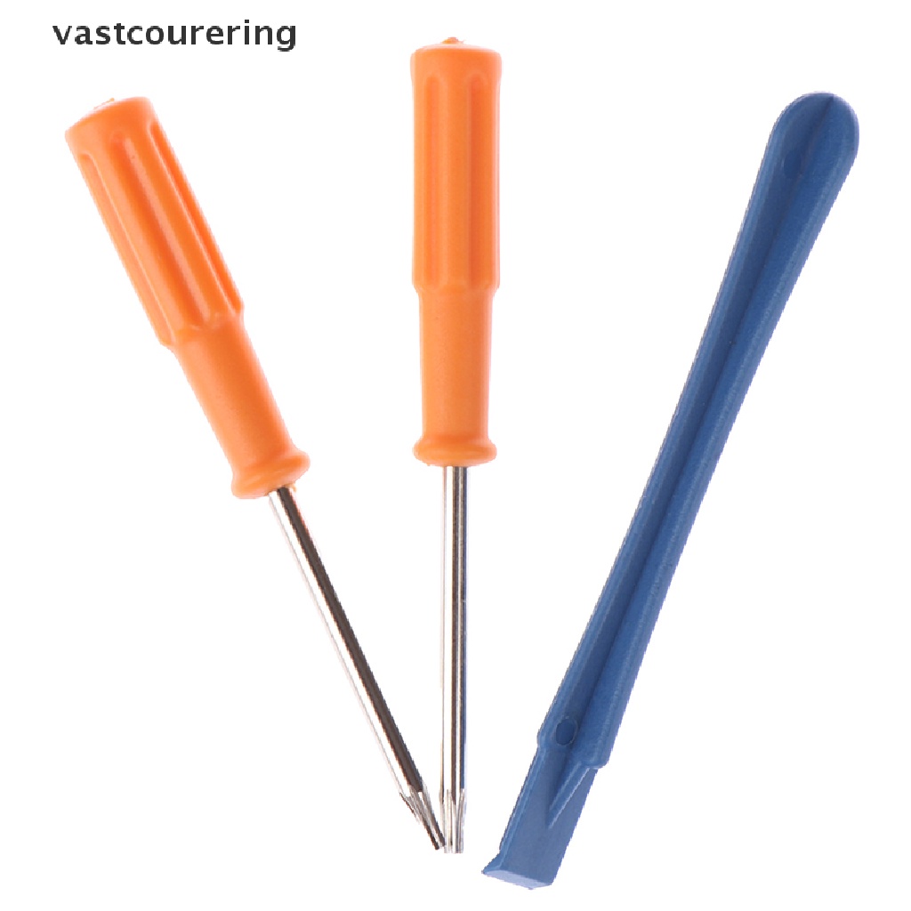 Bộ 3 Dụng Cụ Tua Vít Sửa Chữa t8 t6 Cho XBOX ONE EN