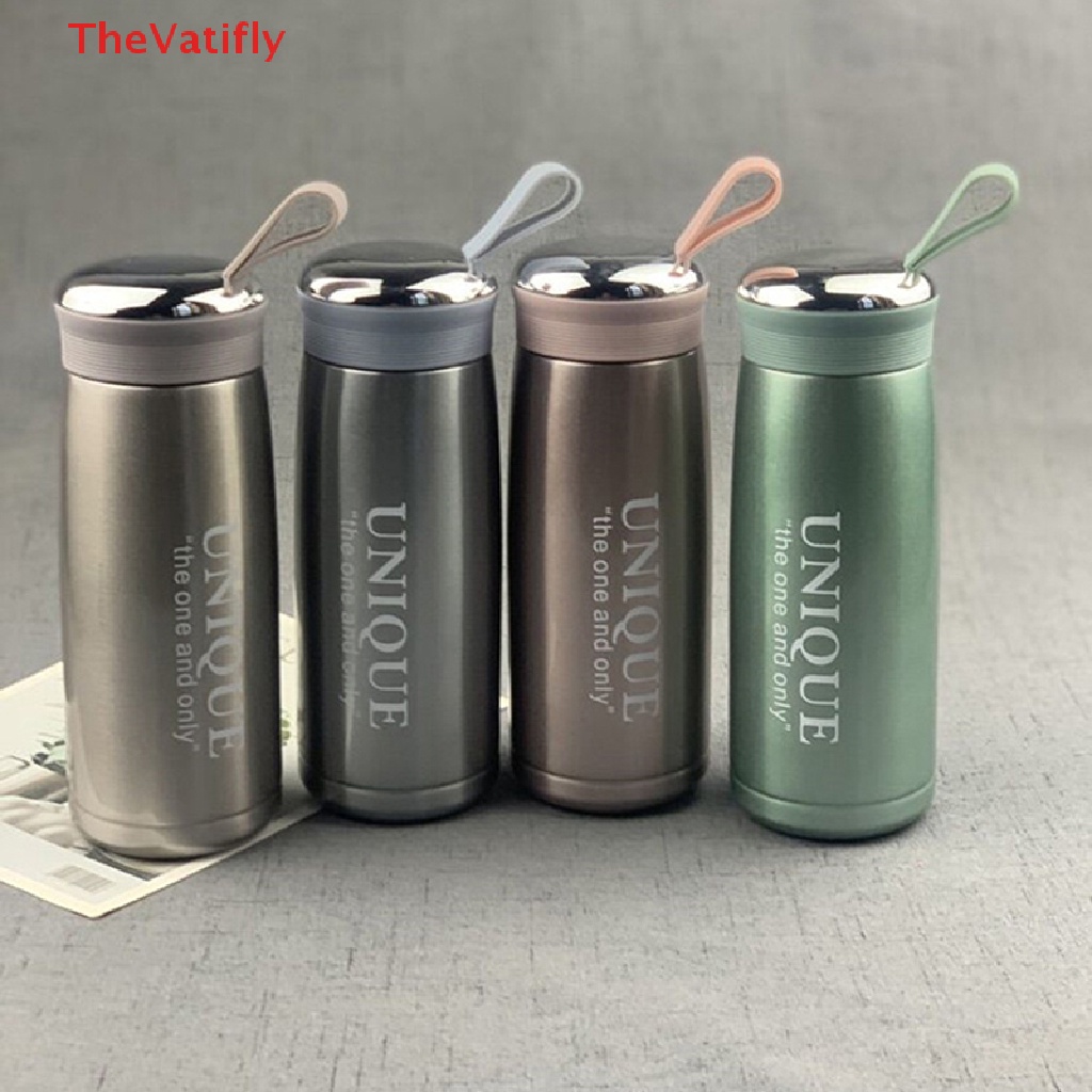 Bình Nước Giữ Nhiệt Bằng Thép Không Gỉ 304 Thiết Kế Dễ Thương