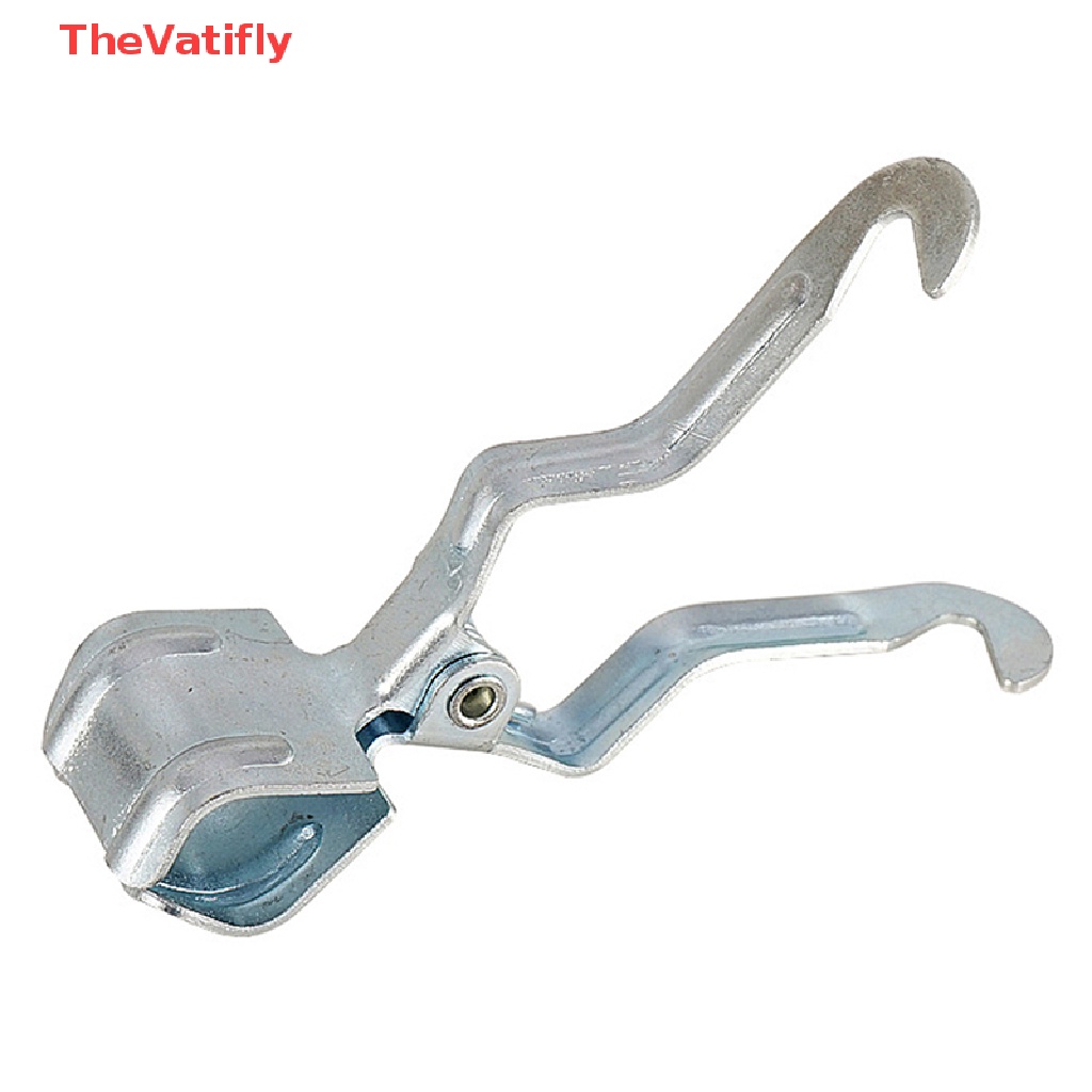 [Thevalifly] Kẹp Treo Khăn Giấy Bằng Kim Loại Dùng Ngoài Trời