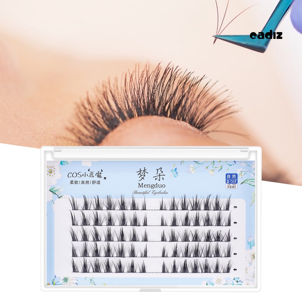 1 Hộp Lông Mi Giả Hiệu Ứng 3D Sống Động Như Thật