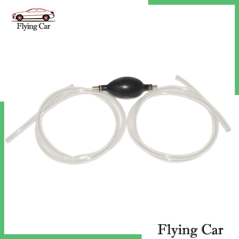 Ống Bơm Nhiên Liệu 2 Ống Siphon Bằng PVC Bền Bỉ Lzdjfmy2