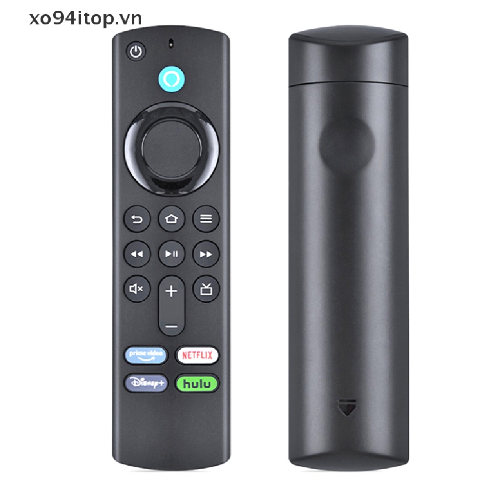 Điều Khiển Từ Xa Thông Minh Thay Thế Cho TV Stick 3rd Gen Lite 4K