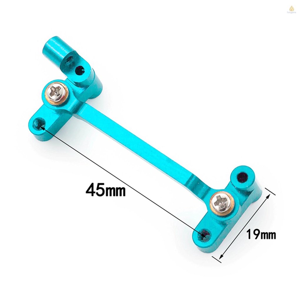 Trục Gắn Vô Lăng Xe Hơi Điều Khiển Từ Xa WLtoys 1 / 18 A959 A949 A969 A979 K929