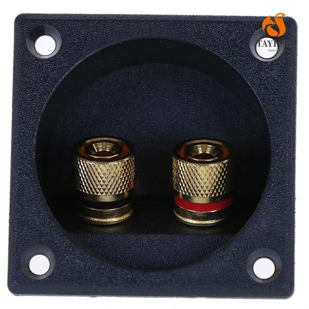 Đầu Nối Dây Loa Âm Thanh TAYLOR1 Hình Tròn Chất Lượng Cao