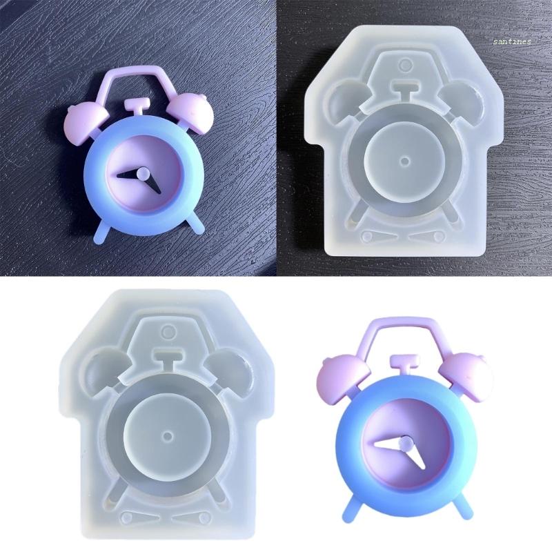 Khuôn Silicone Rỗng Đổ Resin Cát Chảy Làm Đồ Trang Trí Nghệ Thuật