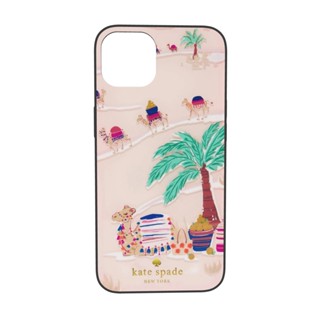 Hàng sẵn có Kate Spade In màu đen trên bìa cứng Vỏ bảo vệ điện thoại cho IPhone 15 IPhone 16 Pro IPhone 14 Pro Max IPhone 13 IPhone 13 Pro IPhone 13 Pro Max