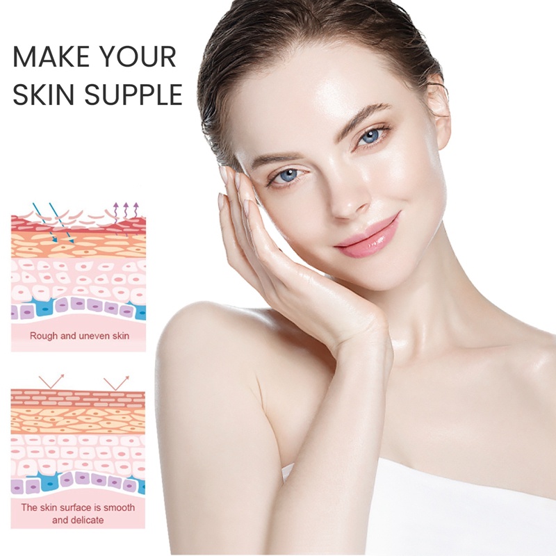 Serum Dưỡng Ẩm Nâng Cơ Mặt 100ml Chống Lão Hóa Và Nếp Nhăn