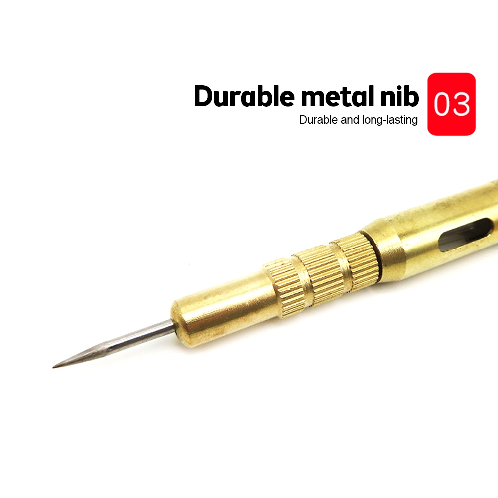 Bút thử điện Voktta DC 6V 12V 24V chuyên dụng cho xe hơi