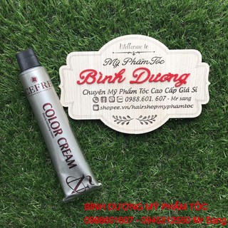Kem nhuộm tóc COLOR CREAM 100ml ( gồm mã 88/0-66/0-33/0-5/4-77/0-8/11-7/75-6/2-55/0-000) 2026