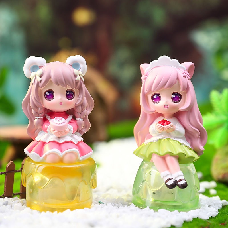 Mô Hình Đồ Chơi Thủ Công Để Bàn Trang Trí Dành Cho Bạn Gái