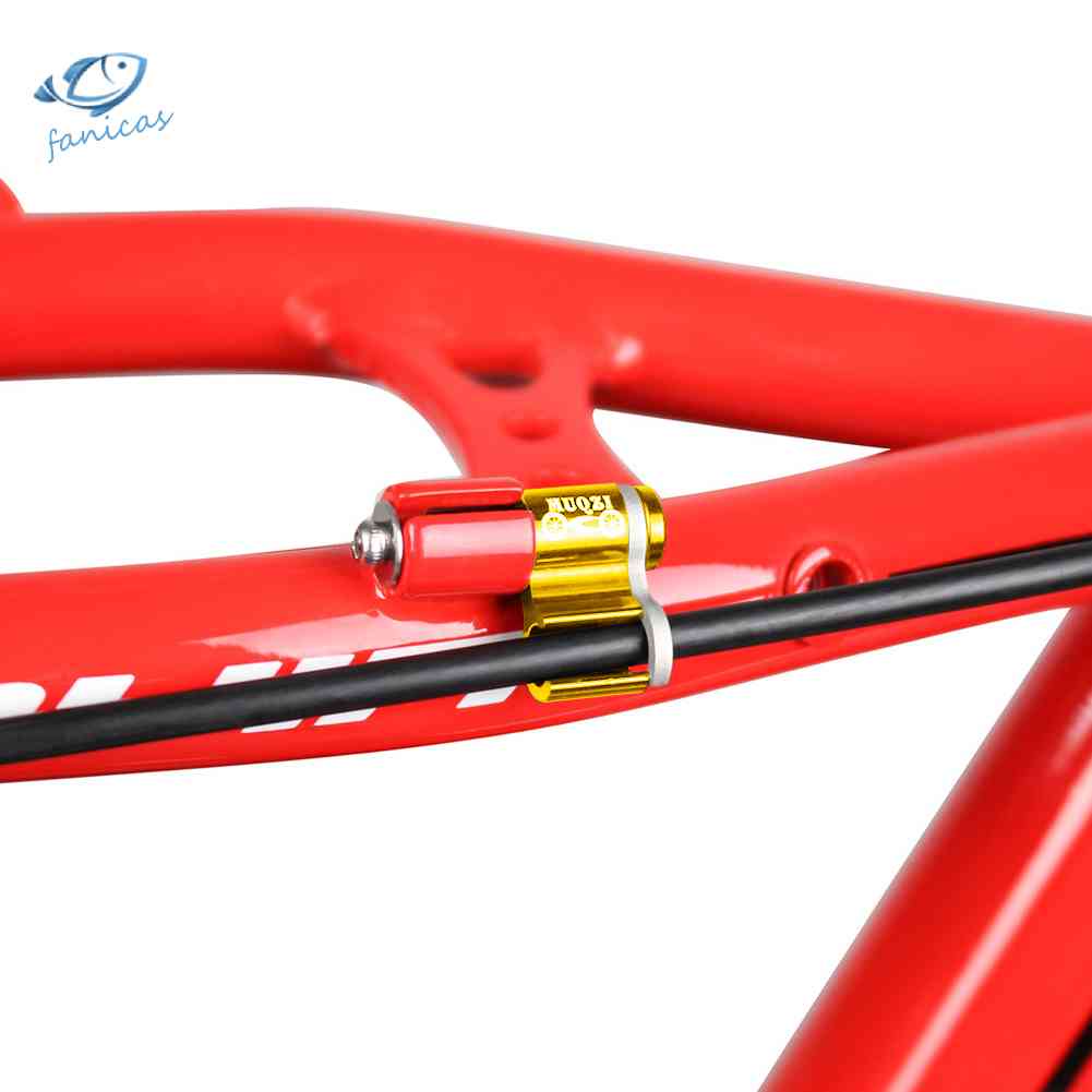 Set 5 Kẹp Nối Dây Phanh Thủy Lực Cho Xe Đạp Leo Núi