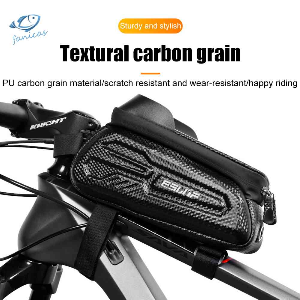 Túi Đựng Điện Thoại Gắn Trên Xe Đạp Tiện Dụng