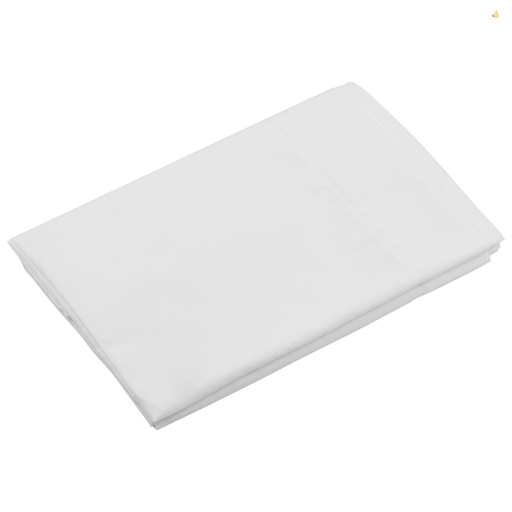 Phông Nền Chụp Ảnh Chân Dung Andoer 1.8 * 2.8m / 6 * 9ft Bằng Chất Liệu Polyester Bền Có 3 Kẹp Cố Định