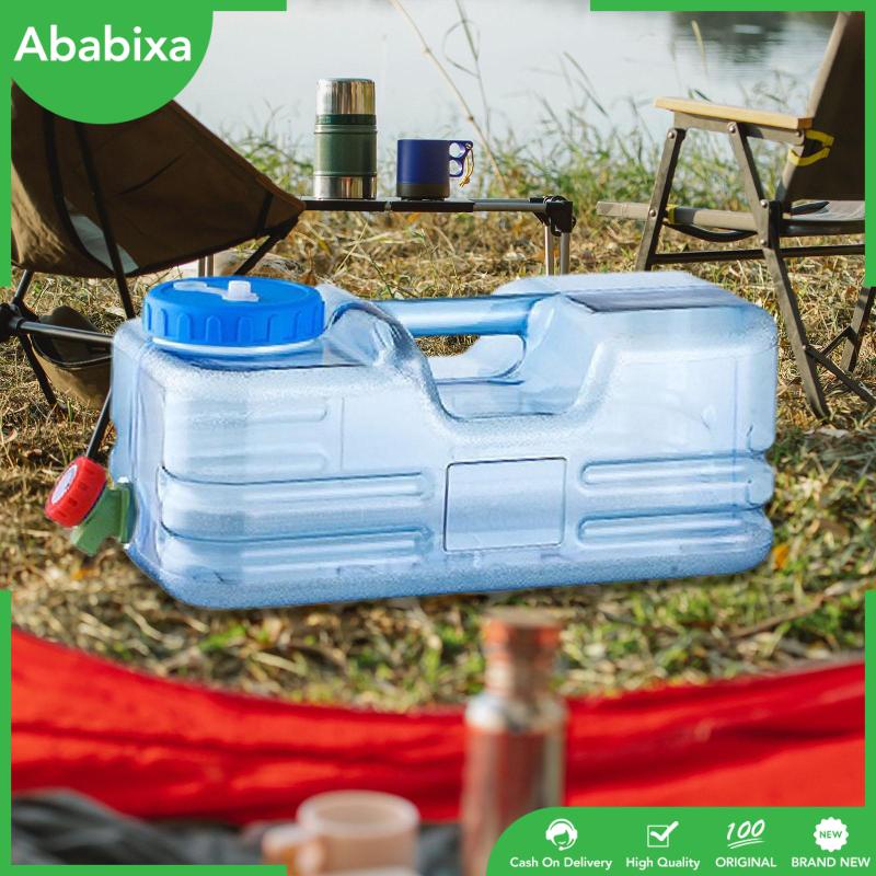 Bình Đựng Nước 5.5L / 10L Có Thể Tái Sử Dụng Tiện Dụng Cho Hoạt Động Ngoài Trời
