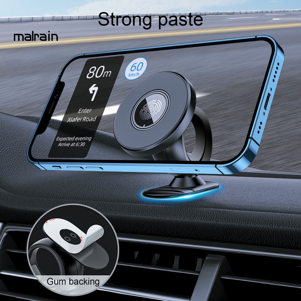 Giá Đỡ Điện Thoại Gắn Khe Điều Hòa Xe Hơi Tiện Dụng