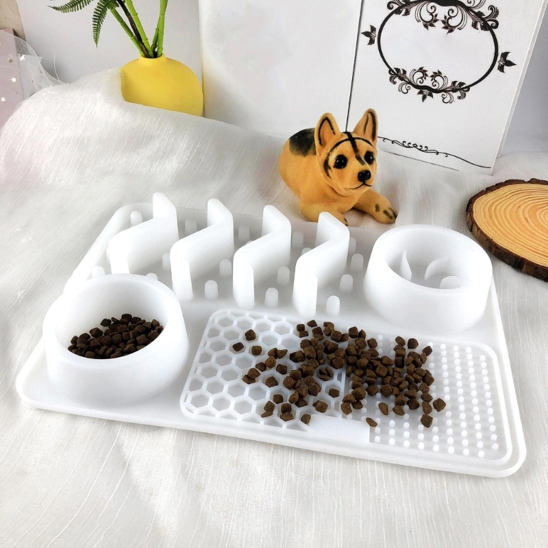 Thảm Lót Mềm Mại Chống Trượt Giúp Giảm Căng Thẳng Dành Cho Chó Mèo