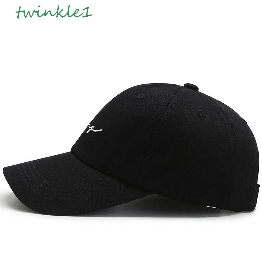 Mũ Lưỡi Trai Thêu Chữ Phong Cách Hiphop Thời Trang