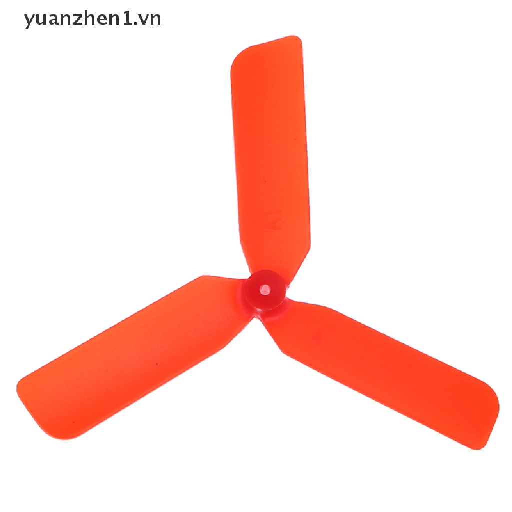 Cánh Quạt 3 Lưỡi 1mm Cho Máy Bay Điều Khiển Từ Xa