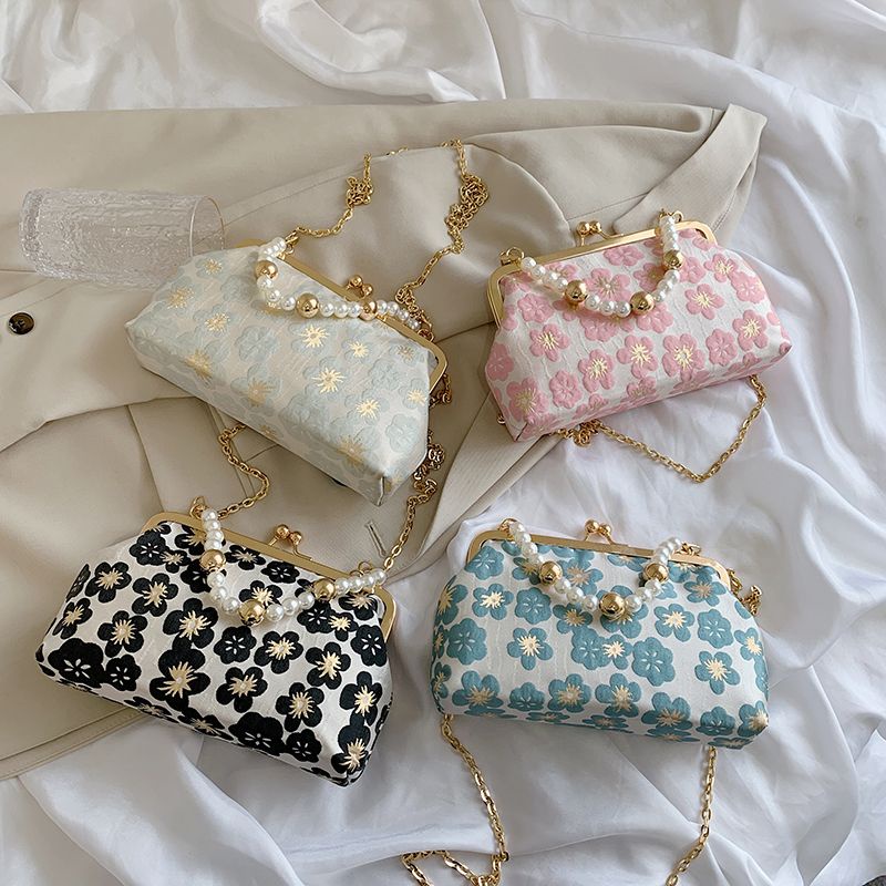 HAPPY HOMLIV Túi Xách Đeo Túi đeo chéo nữ Túi mini Túi đựng mỹ phẩm