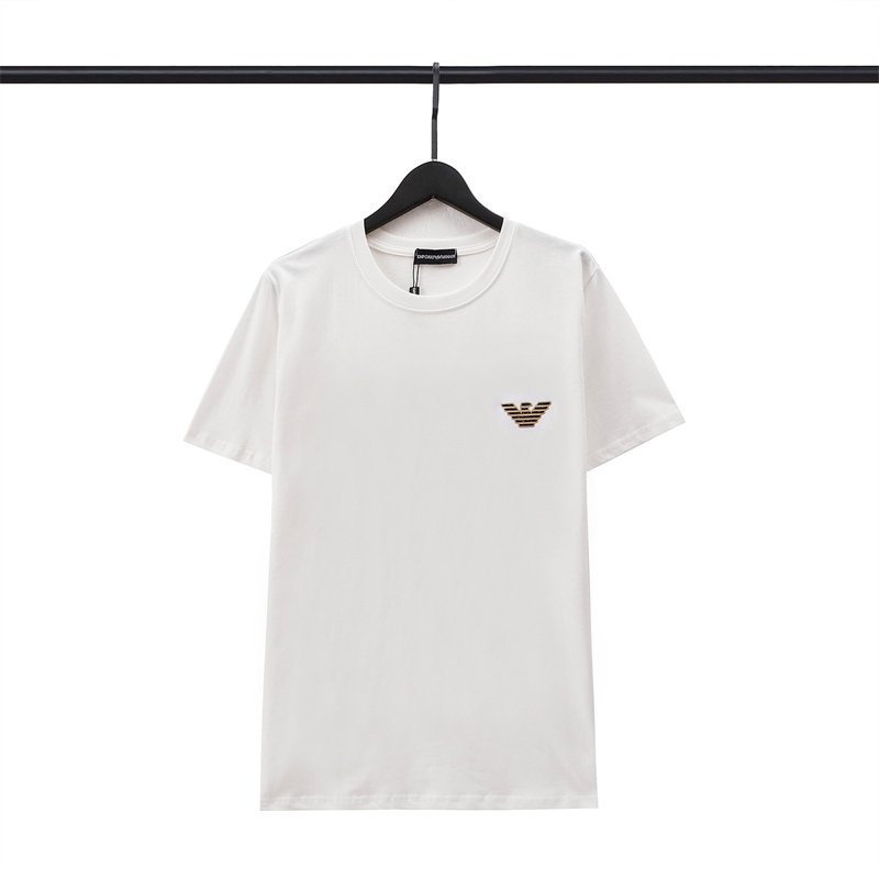 Ar88ma8-áo Thun Tay Ngắn Thời Trang Mùa Hè Mới Nhất Kim Cương Dành Cho Nam Và Nữ Cùng Phong Cách-Kytjeryhr