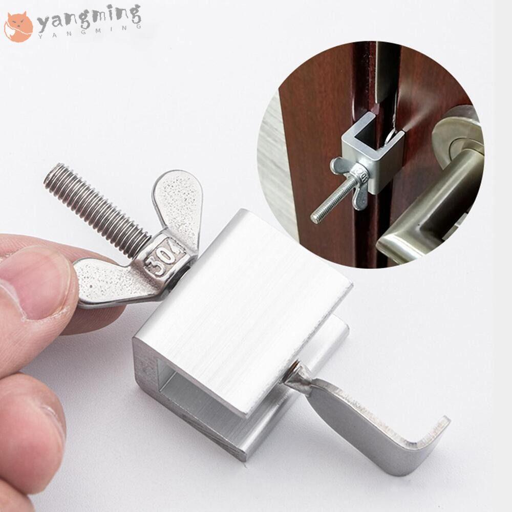 YANGMING Chốt Chặn Cửa Di Động Chống Trộm An Toàn Cho Nhà Ở / Khách Sạn