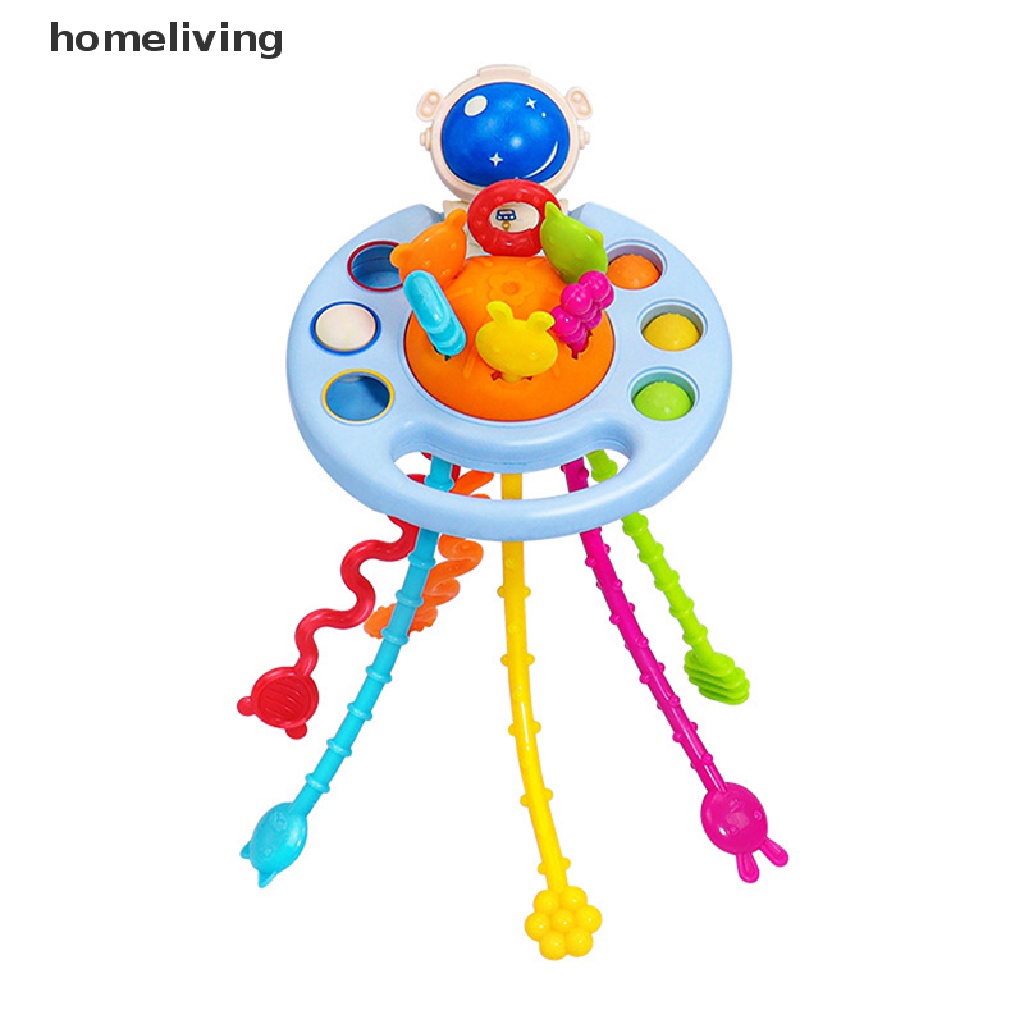 Đồ Chơi Bằng Silicone Phát Triển Răng Cho Bé