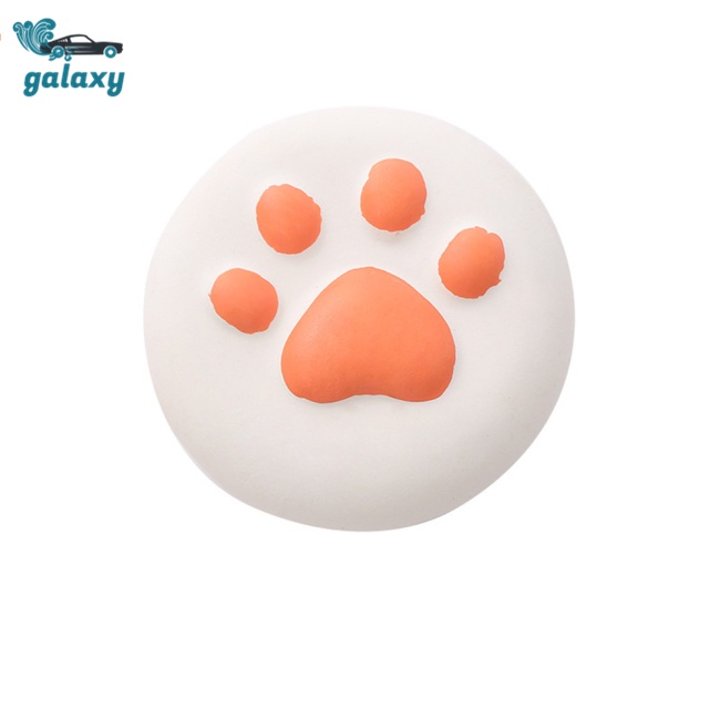 Galaxy Đồ Chơi Gặm Hình Tròn 7cm Giúp Giảm Căng Thẳng Dành Cho Thú Cưng