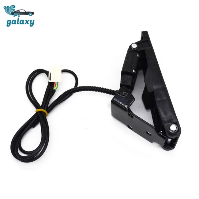 Galaxy Bàn Đạp Gia Tốc 5v Dây Cáp 3 Pin Dài 1.5M Thay Thế Chuyên Dụng Cho Xe Đạp Điện