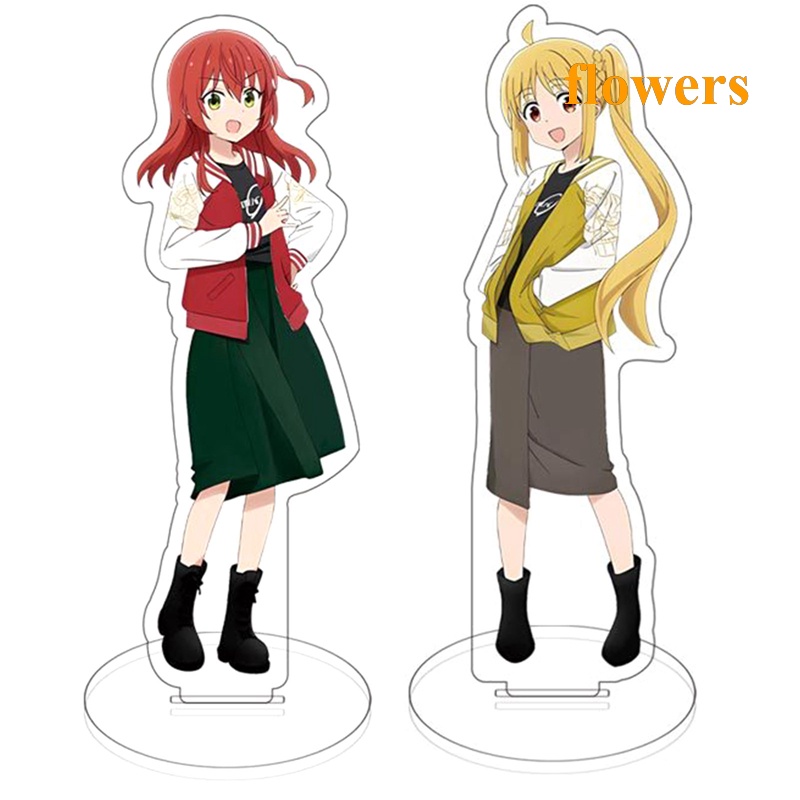 Mô Hình Nhân Vật Bocchi the rock Goto Ichiri Ichikami Hongxia Yamada Ryo