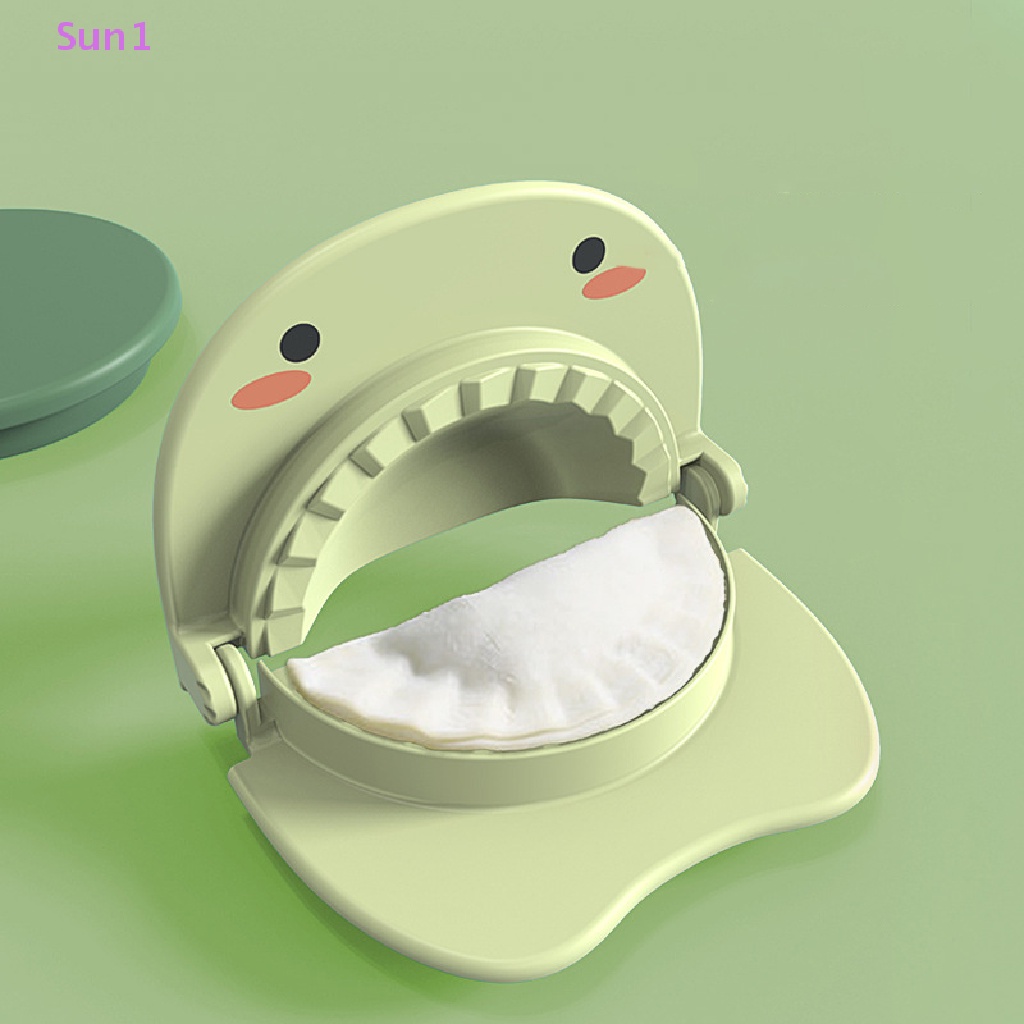 Set 3 Khuôn Làm Bánh Bao Không Dính Gấp Gọn Được Hình Hoạt Hình Dành Cho Nhà Bếp