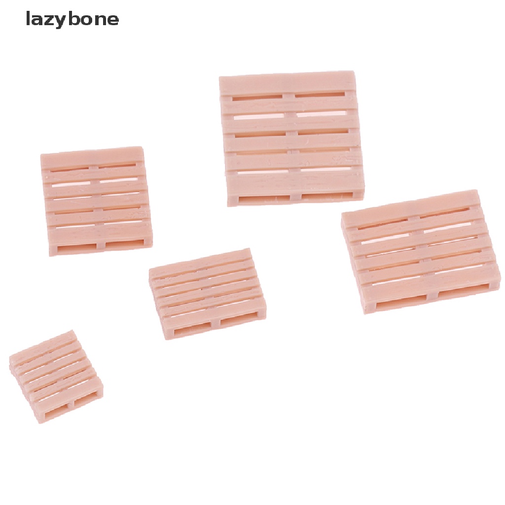 Mô Hình Xe Nâng Để Garage Đồ Chơi Tỷ Lệ 1 / 64