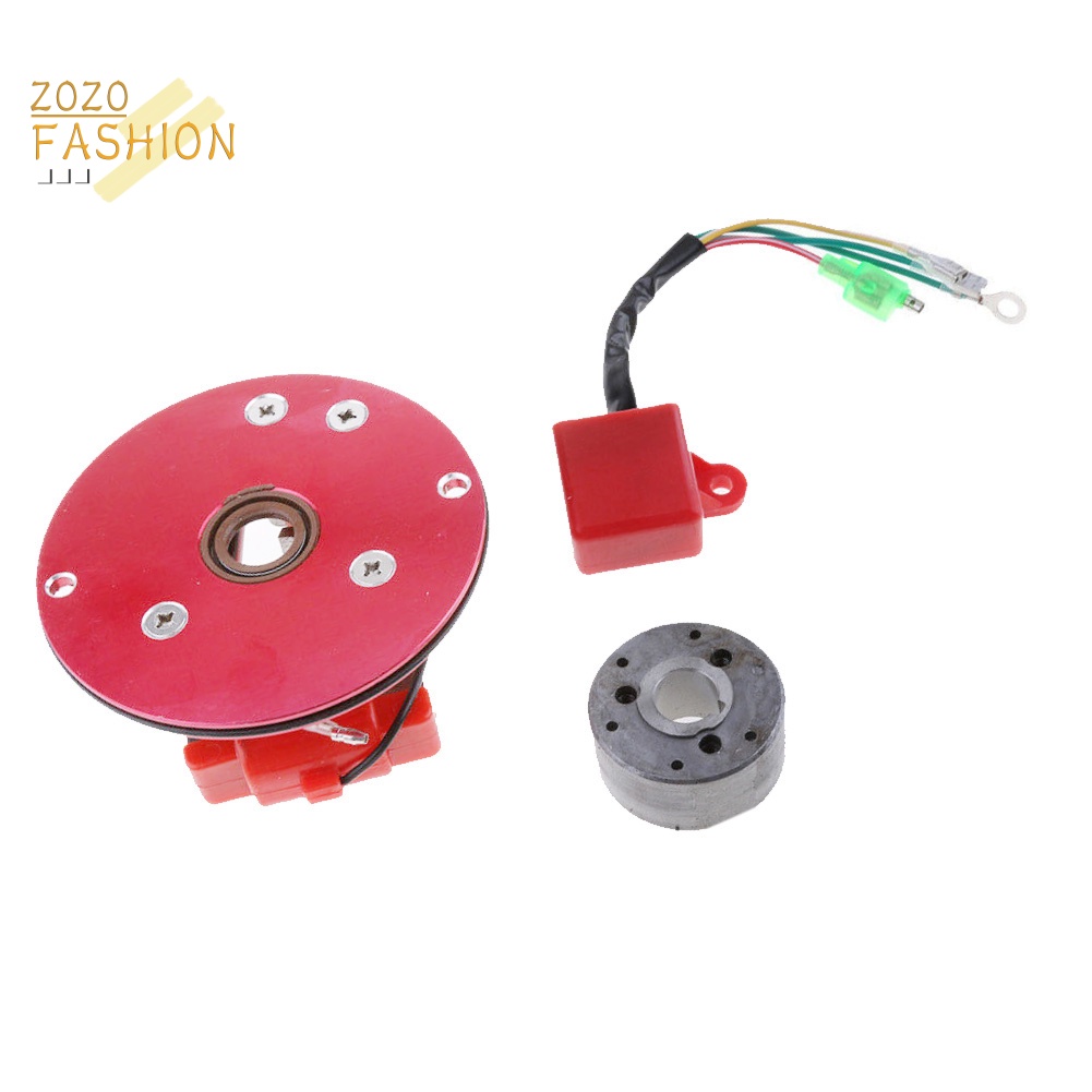 Động Cơ Rotor CDI Bằng Kim Loại Có Nam Châm Cho Xe Máy 110cc 125cc 140cc