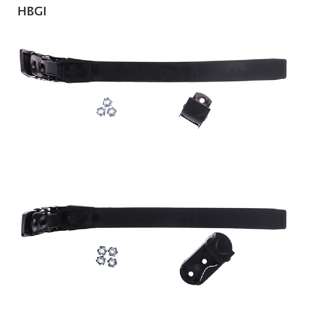 HBGI> Thay thế giày TrượT Dây đeo thiết lập inline với khóa giày trượt băng Phụ kiện dây đeo HOT