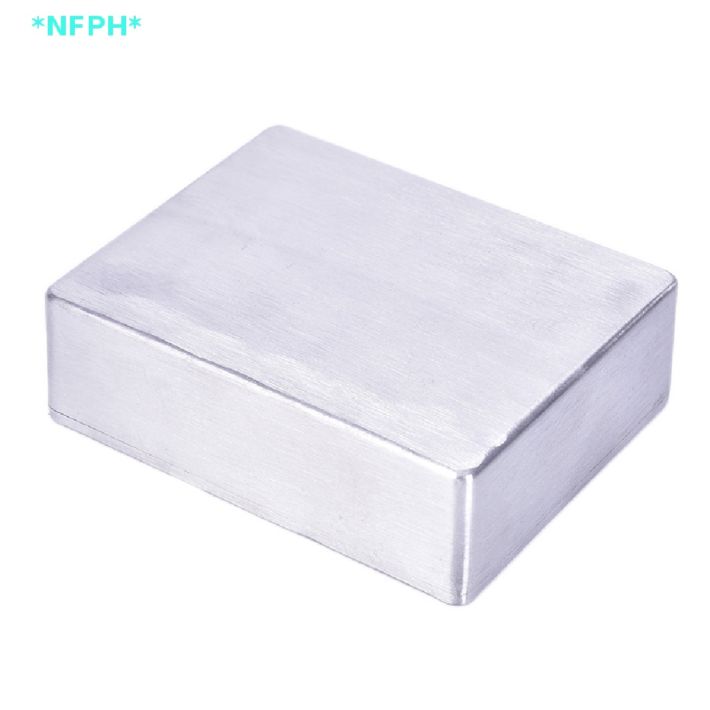 Hộp Nhôm 1590BB Tạo Hiệu Ứng Bàn Đạp Cho Đàn Guitar Mới