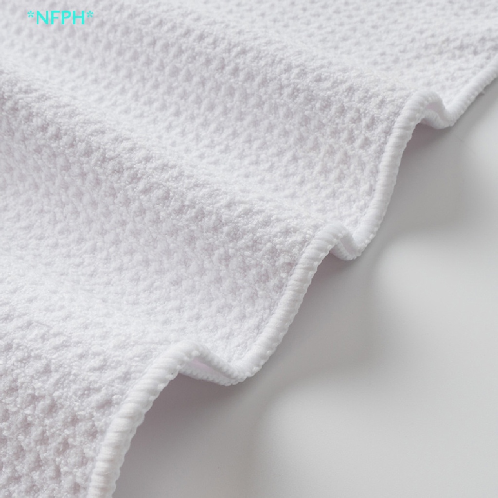 Khăn Lau Gậy Đánh Golf 30 X 50Cm Bằng Vải Vi Sợi Có 4 Màu Tùy Chọn Mới