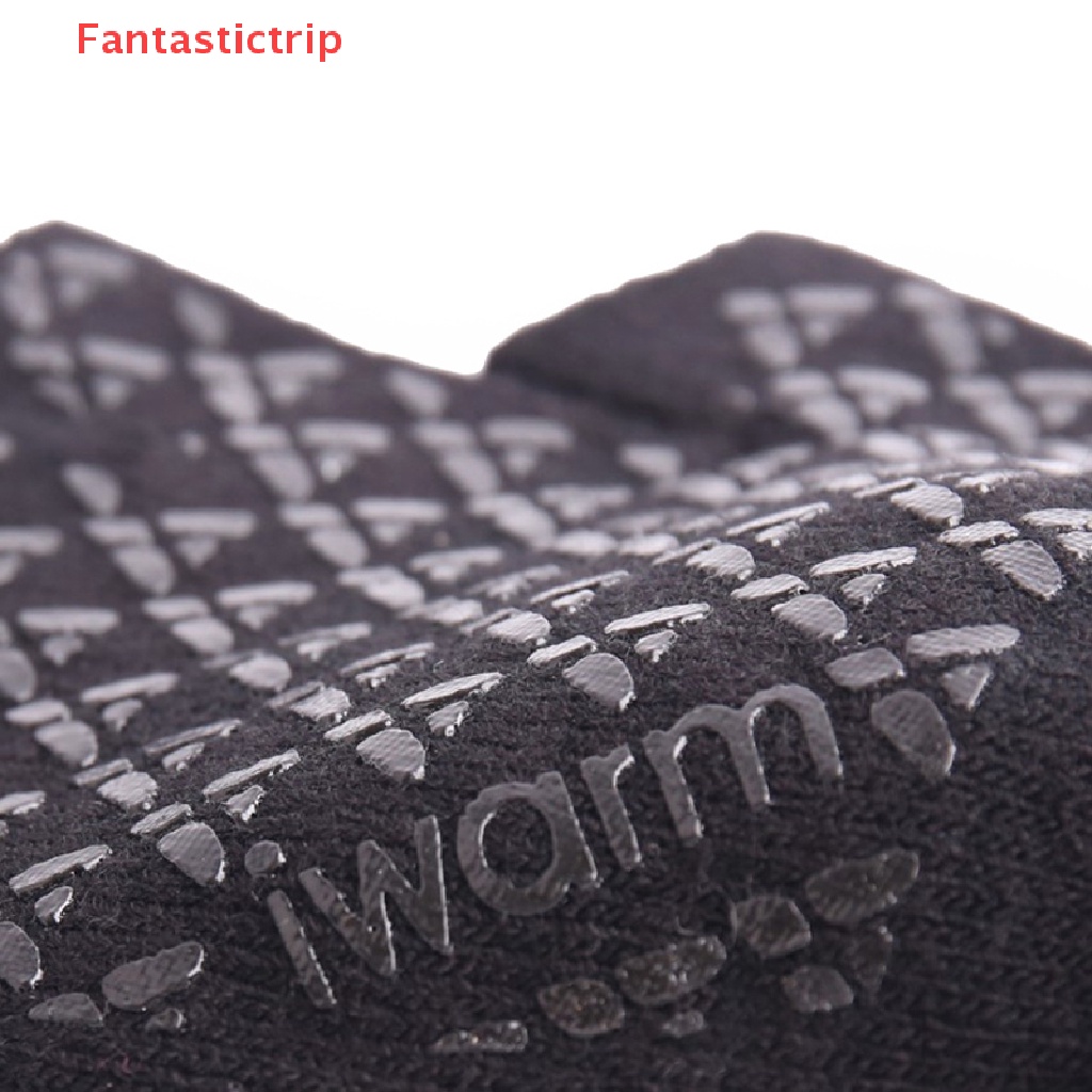 Đôi Găng Tay Hở Ngón Thời Trang Thu Đông Mới Cho Nam Nữ