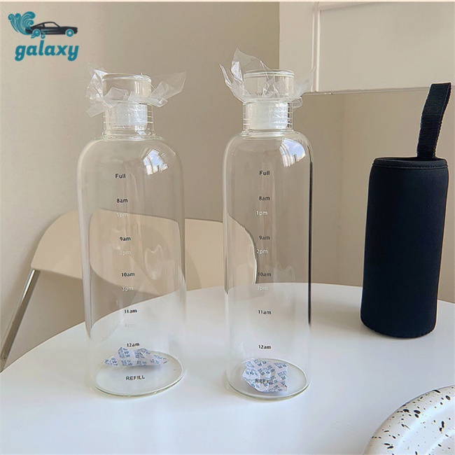 Galaxy Bình Nước Thể Thao Dung Tích Lớn Chống Rò Rỉ Tiện Dụng