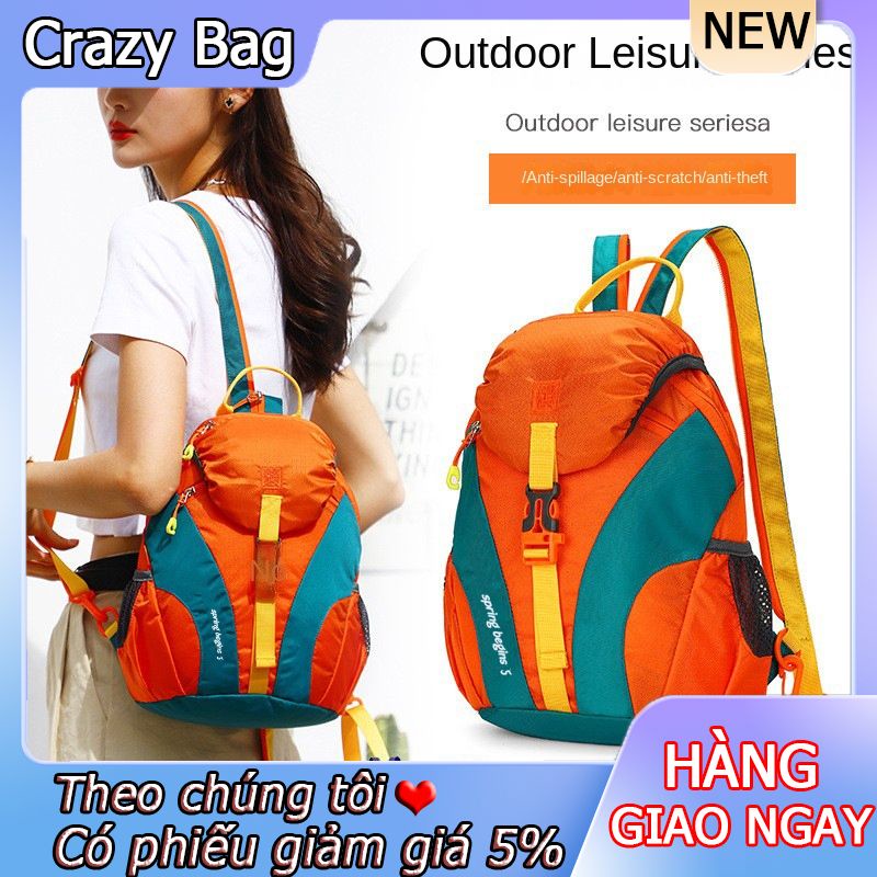 Balo Thể Thao Cỡ Lớn Siêu Nhẹ Tiện Dụng Khi Đi Xe Đạp Leo Núi