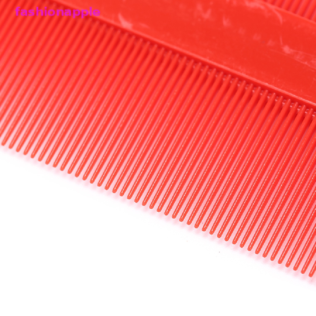 Favn Lược Chải Tóc Hai Mặt 2 Màu Khác Nhau glory