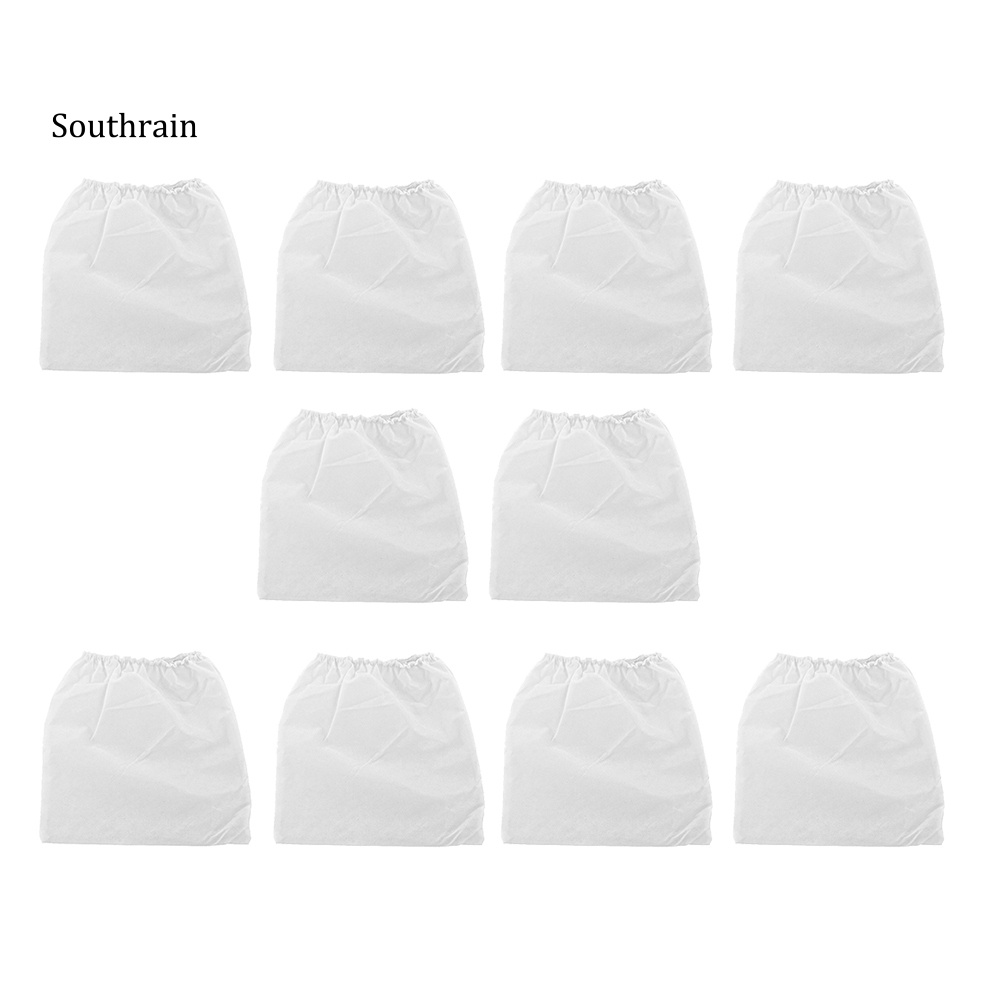 Bộ 10 Túi Hút Bụi Vệ Sinh Móng Tay Tiện Lợi