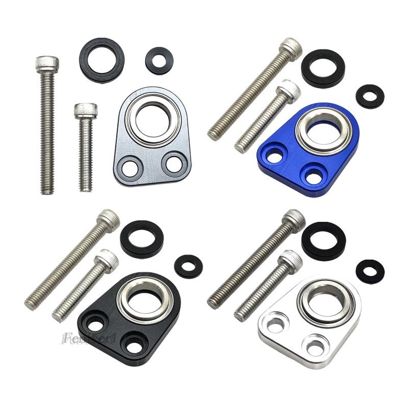 Bộ Ổn Định Cần Gạt Số Bằng Nhôm Màu Đen Cho Xe Hơi [Fenteer1] [Fenteer1]