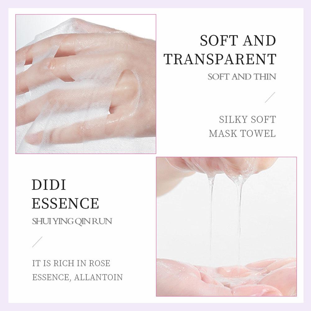 Mặt Nạ Dưỡng Ẩm Kiểm Soát Dầu Chăm Sóc Da Tiện Dụng Chất Lượng Cao