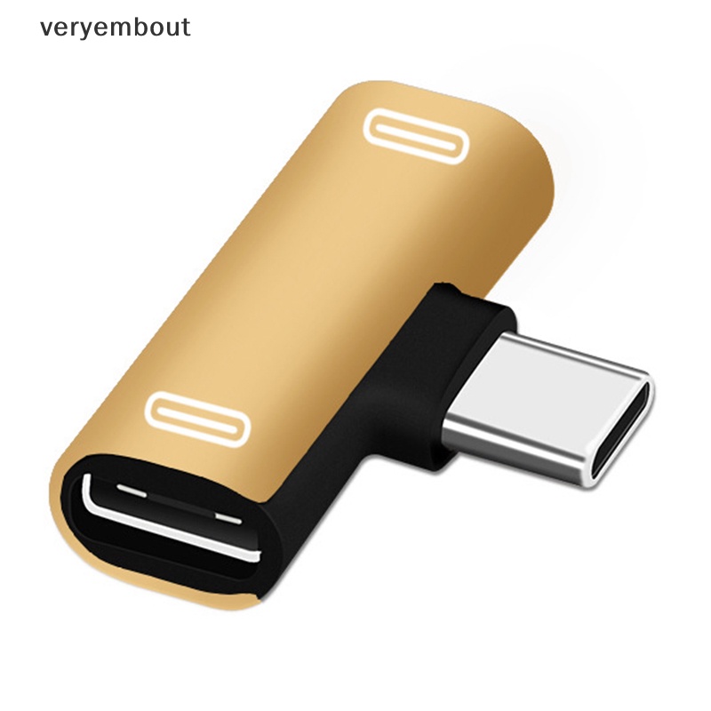 Bộ Chia Cổng USB Type C Chất Lượng Cao