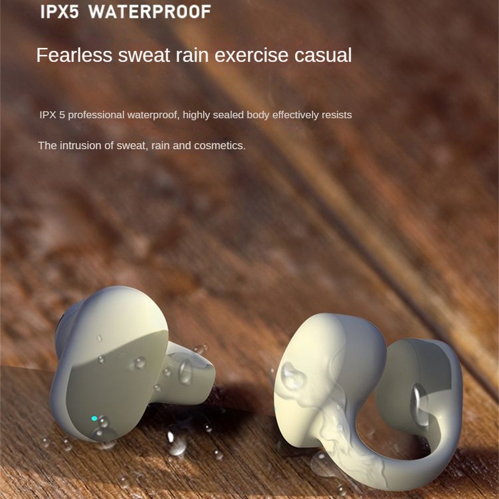 Tai Nghe Nhét Tai i113 TWS bluetooth Không Dây Âm Thanh Chất Lượng Cao Pin Dài Có Micro