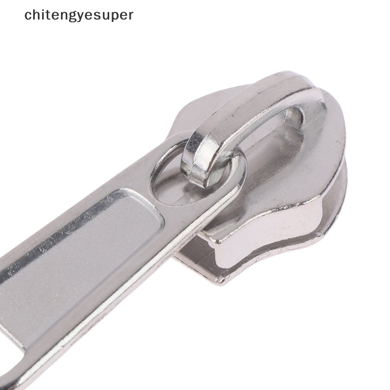 Set 5 / 8 Khóa Kéo Thay Thế 4 Kích Cỡ Tiện Dụng