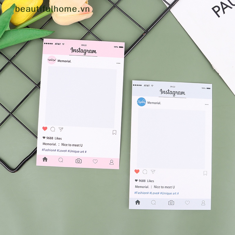 Bộ 10 Thẻ Giấy Cứng Trưng Bày Móng Tay Nghệ Thuật