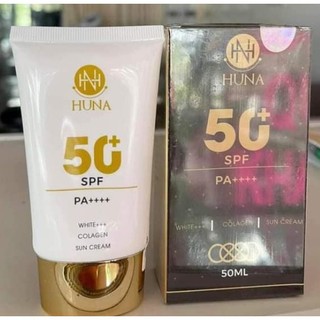 Kem chống nắng cho da mặt Huna (chính hãng 100%)