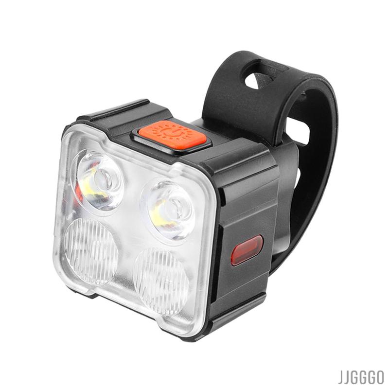 Đèn Pha LED Siêu Sáng Chuyên Dụng Cho Xe Đạp Leo Núi