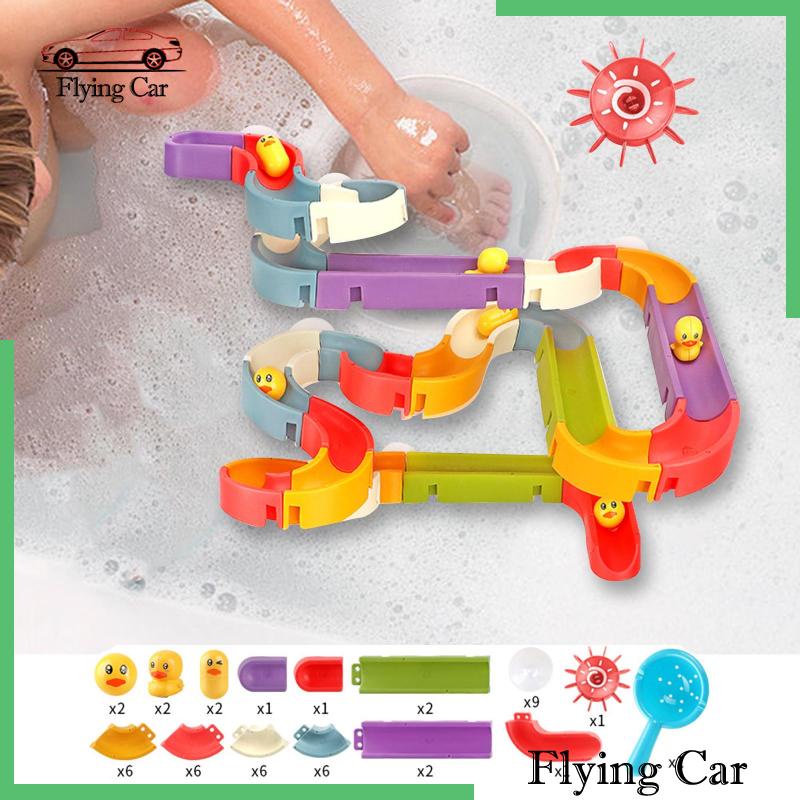 Đồ Chơi Bồn Tắm Hình Hoạt Hình Đáng Yêu Cho Trẻ Em 3-4 Tuổi [Lzdjfmy2]