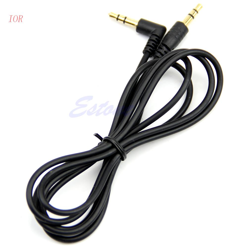 Dây Cáp Âm Thanh Nối Cổng 3.5mm Với Cổng Male Cho PC / MP3 / Xe Hơi